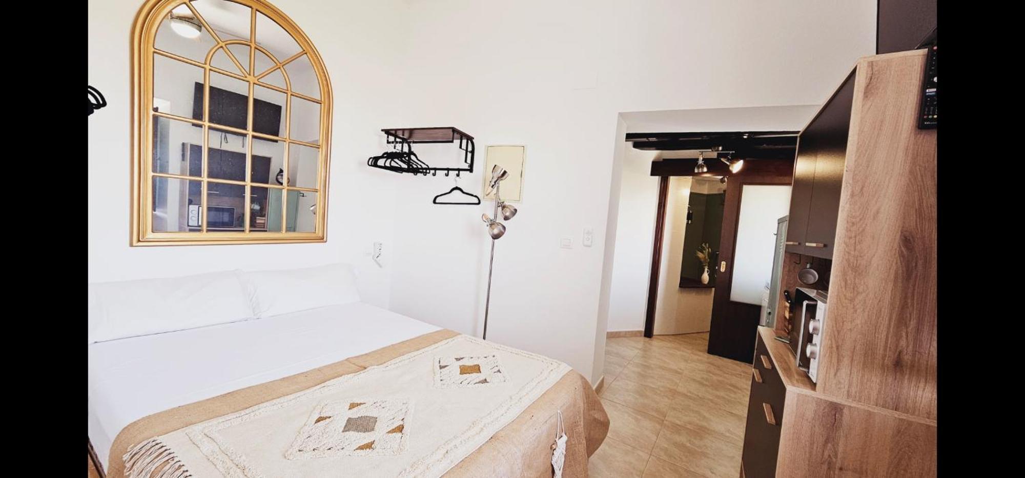 Apartamento Casa Bakara Balcon De Vejer Vejer de la Frontera Exterior foto