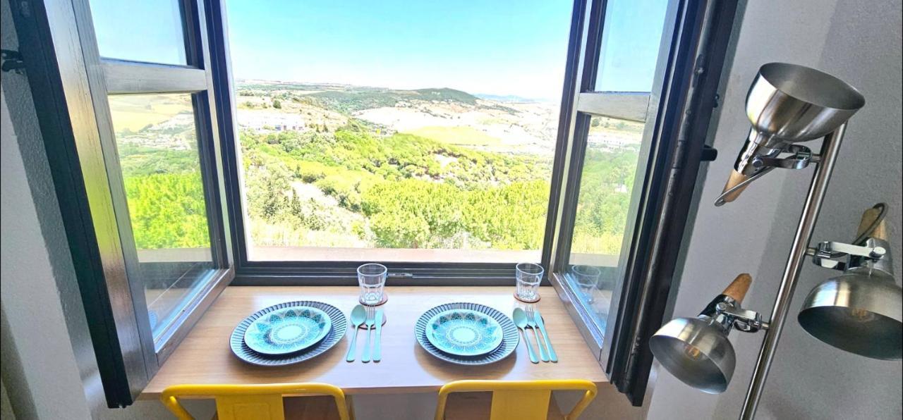Apartamento Casa Bakara Balcon De Vejer Vejer de la Frontera Exterior foto