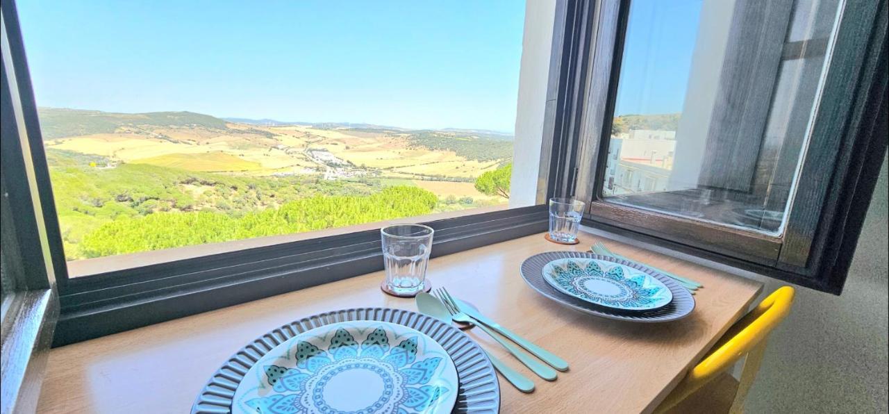 Apartamento Casa Bakara Balcon De Vejer Vejer de la Frontera Exterior foto