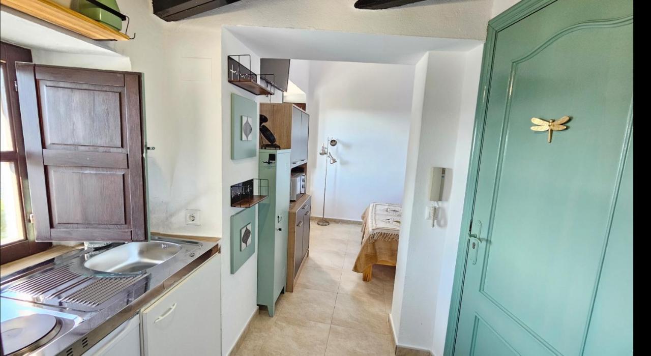 Apartamento Casa Bakara Balcon De Vejer Vejer de la Frontera Exterior foto