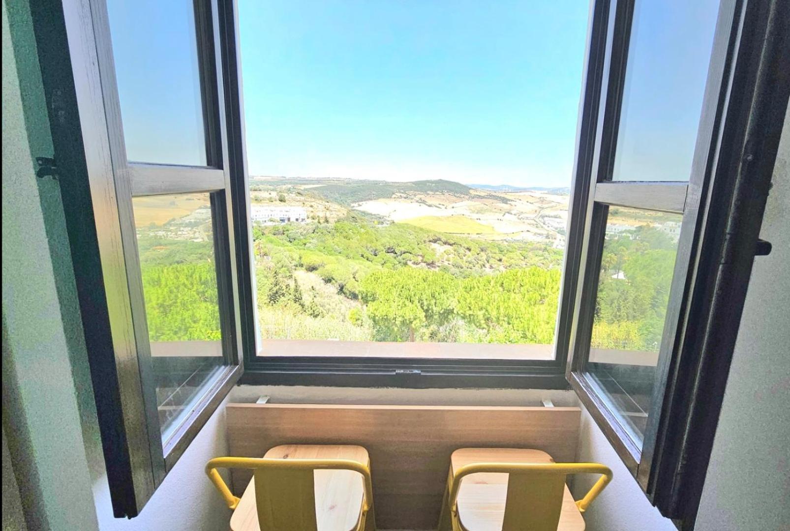 Apartamento Casa Bakara Balcon De Vejer Vejer de la Frontera Exterior foto