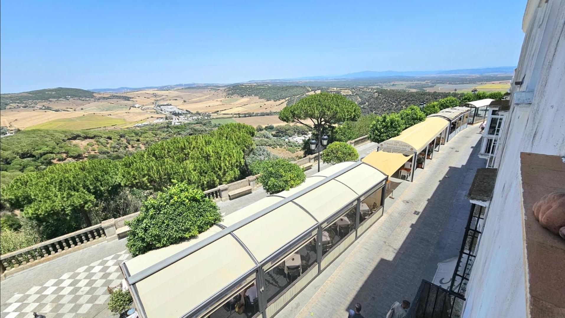Apartamento Casa Bakara Balcon De Vejer Vejer de la Frontera Exterior foto